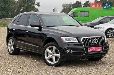 Внедорожник / Кроссовер Audi Q5 2016 в 