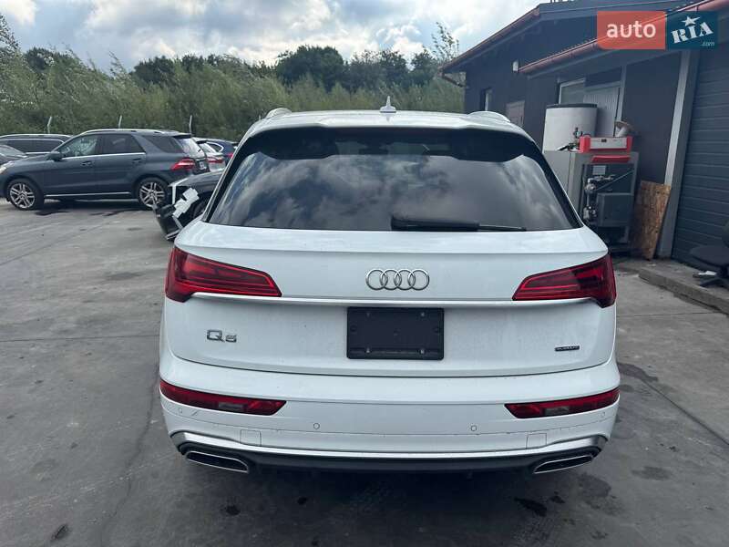 Внедорожник / Кроссовер Audi Q5 2020 в Львове