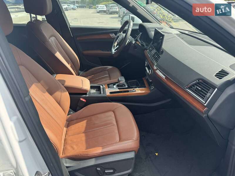 Внедорожник / Кроссовер Audi Q5 2020 в Львове