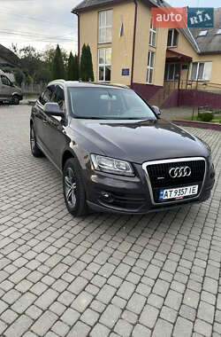 Внедорожник / Кроссовер Audi Q5 2010 в 