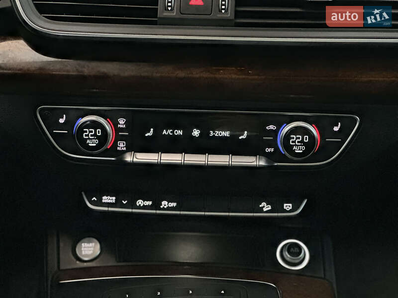 Внедорожник / Кроссовер Audi Q5 2016 в Луцке