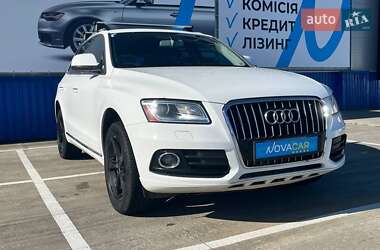 Внедорожник / Кроссовер Audi Q5 2015 в 