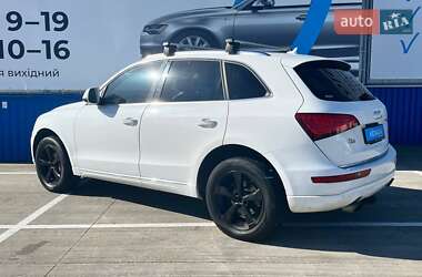 Внедорожник / Кроссовер Audi Q5 2015 в 