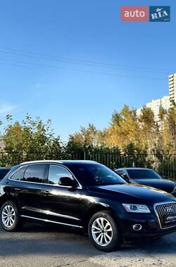 Внедорожник / Кроссовер Audi Q5 2014 в 