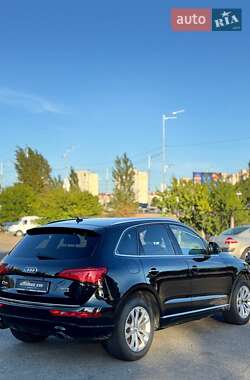 Внедорожник / Кроссовер Audi Q5 2014 в 