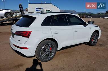 Внедорожник / Кроссовер Audi Q5 2024 в 