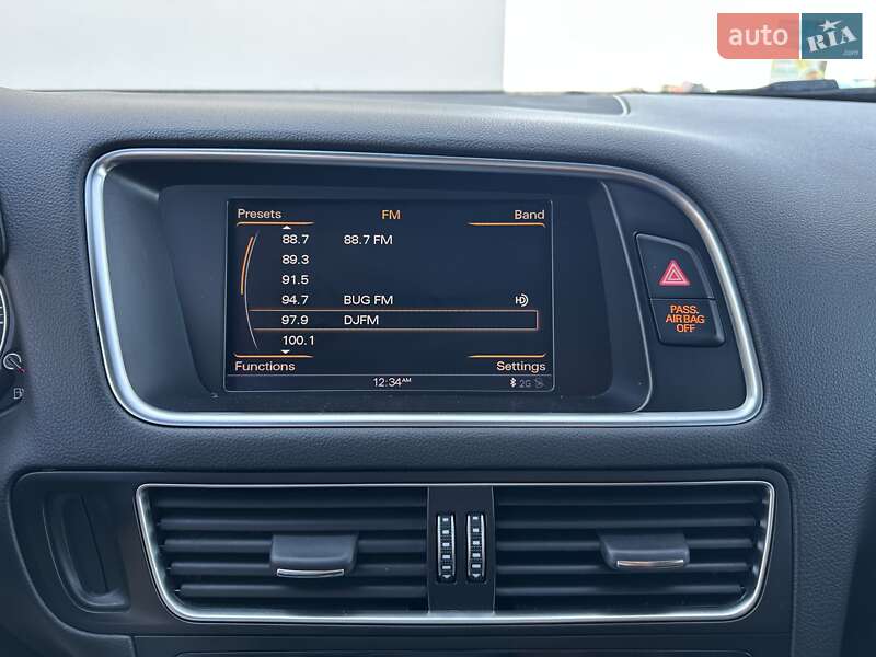 Позашляховик / Кросовер Audi Q5 2014 в Луцьку