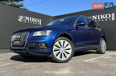 Позашляховик / Кросовер Audi Q5 2012 в Львові