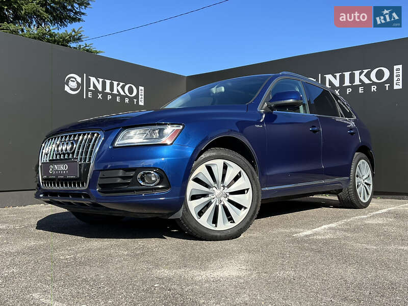Audi Q5 2012