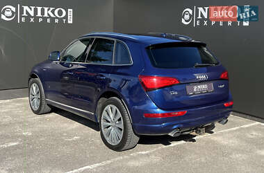 Внедорожник / Кроссовер Audi Q5 2012 в 