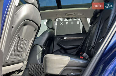 Внедорожник / Кроссовер Audi Q5 2012 в 