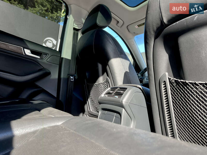 Внедорожник / Кроссовер Audi Q5 2012 в Львове