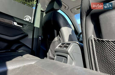 Внедорожник / Кроссовер Audi Q5 2012 в 