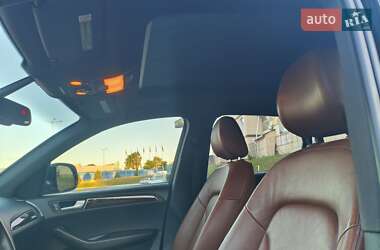 Позашляховик / Кросовер Audi Q5 2012 в 
