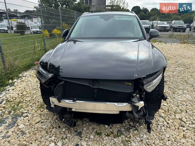 Внедорожник / Кроссовер Audi Q5 2021 в Львове фото 2 Внедорожник / Кроссовер Audi Q5 2021 в Львове