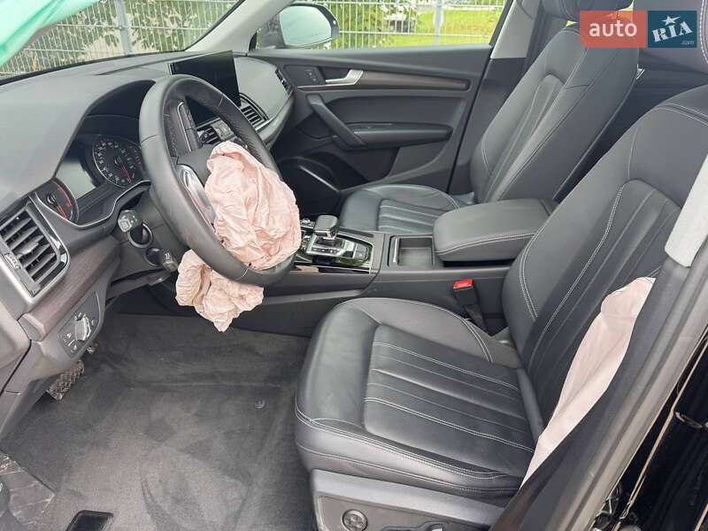 Внедорожник / Кроссовер Audi Q5 2021 в Львове фото 12 Внедорожник / Кроссовер Audi Q5 2021 в Львове