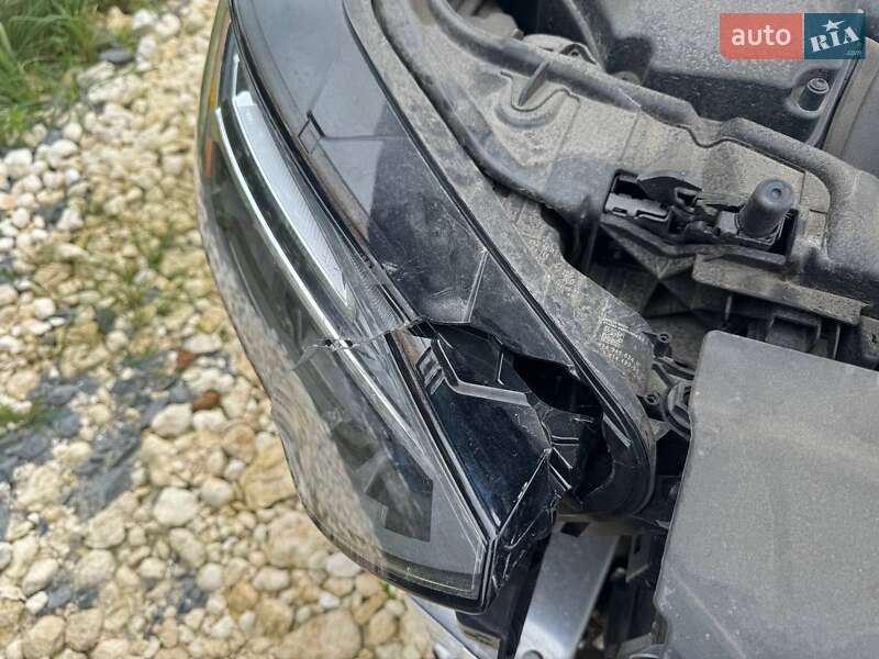 Внедорожник / Кроссовер Audi Q5 2021 в Львове фото 20 Внедорожник / Кроссовер Audi Q5 2021 в Львове