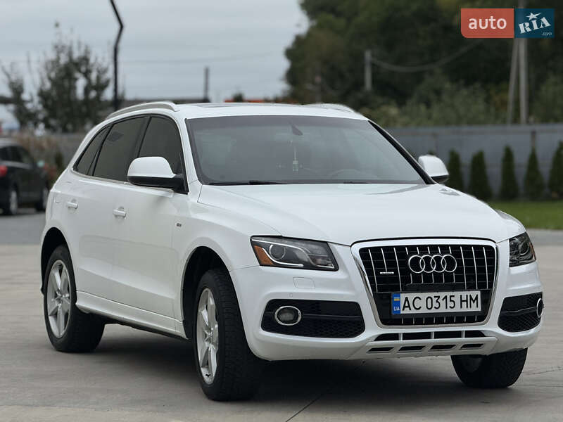 Audi Q5 2010