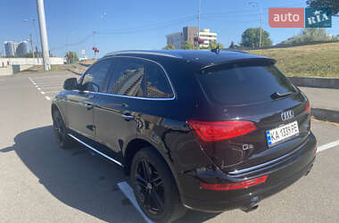 Внедорожник / Кроссовер Audi Q5 2015 в 