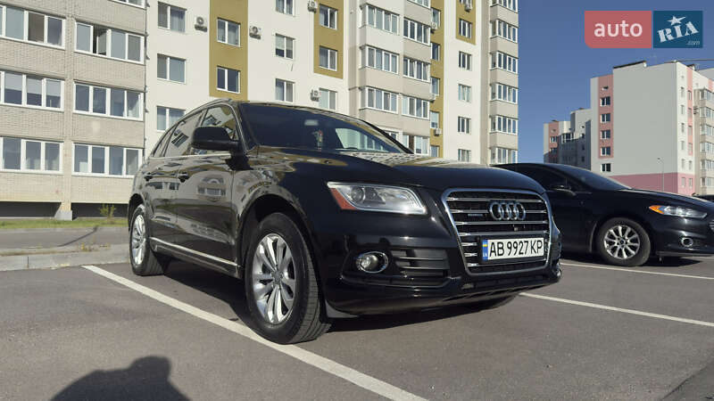 Внедорожник / Кроссовер Audi Q5 2016 в Виннице