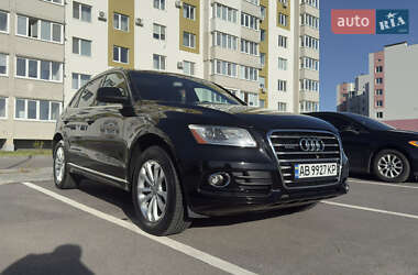 Позашляховик / Кросовер Audi Q5 2016 в 
