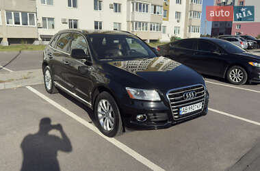 Позашляховик / Кросовер Audi Q5 2016 в Вінниці