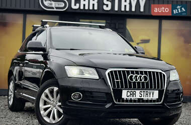 Позашляховик / Кросовер Audi Q5 2015 в 