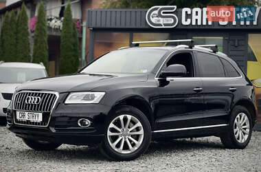 Позашляховик / Кросовер Audi Q5 2015 в 