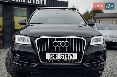 Позашляховик / Кросовер Audi Q5 2015 в 