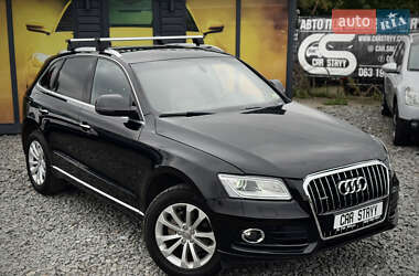 Позашляховик / Кросовер Audi Q5 2015 в 