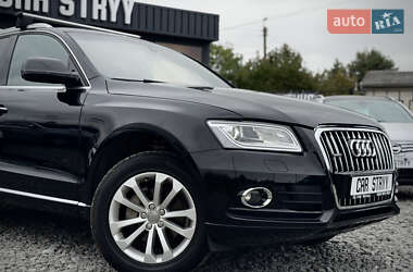 Позашляховик / Кросовер Audi Q5 2015 в 