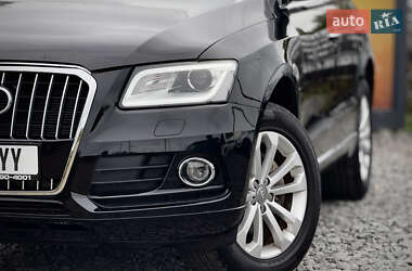 Позашляховик / Кросовер Audi Q5 2015 в 