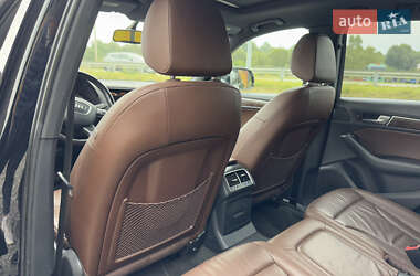 Позашляховик / Кросовер Audi Q5 2015 в 