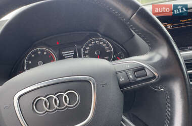 Позашляховик / Кросовер Audi Q5 2015 в 
