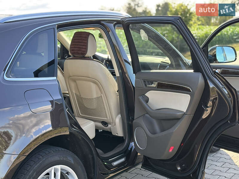 Внедорожник / Кроссовер Audi Q5 2014 в Виннице
