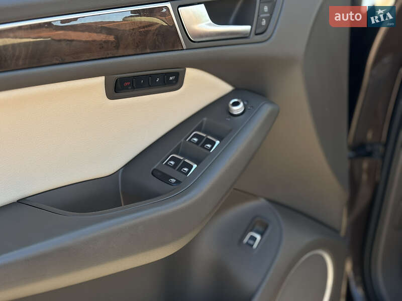 Внедорожник / Кроссовер Audi Q5 2014 в Виннице