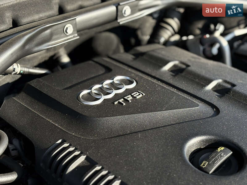 Внедорожник / Кроссовер Audi Q5 2014 в Виннице