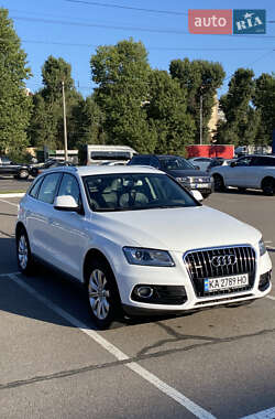Позашляховик / Кросовер Audi Q5 2014 в Києві