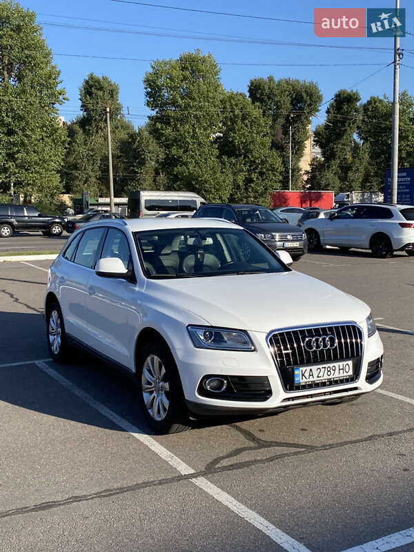 Audi Q5 2014