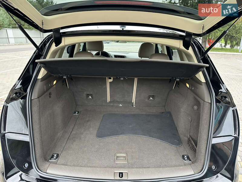 Внедорожник / Кроссовер Audi Q5 2014 в Луцке