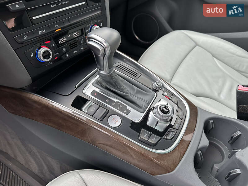 Внедорожник / Кроссовер Audi Q5 2016 в Луцке