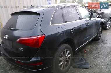 Позашляховик / Кросовер Audi Q5 2012 в 