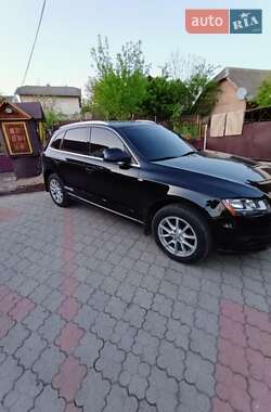Внедорожник / Кроссовер Audi Q5 2011 в 