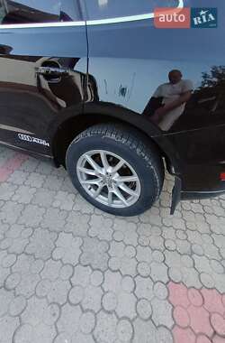 Внедорожник / Кроссовер Audi Q5 2011 в 