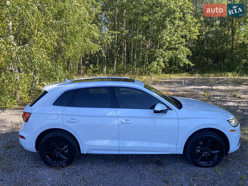 Внедорожник / Кроссовер Audi Q5 2020 в Василькове