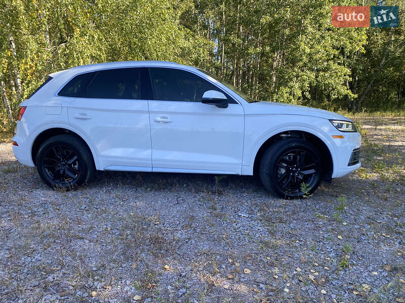Внедорожник / Кроссовер Audi Q5 2020 в Василькове