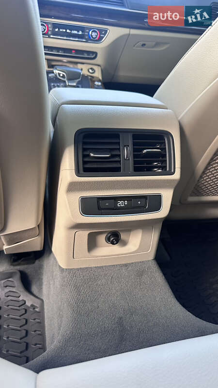 Внедорожник / Кроссовер Audi Q5 2020 в Василькове