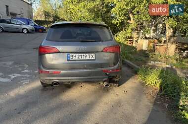 Внедорожник / Кроссовер Audi Q5 2014 в 