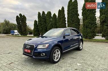 Внедорожник / Кроссовер Audi Q5 2013 в 