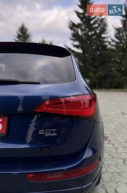 Внедорожник / Кроссовер Audi Q5 2013 в 